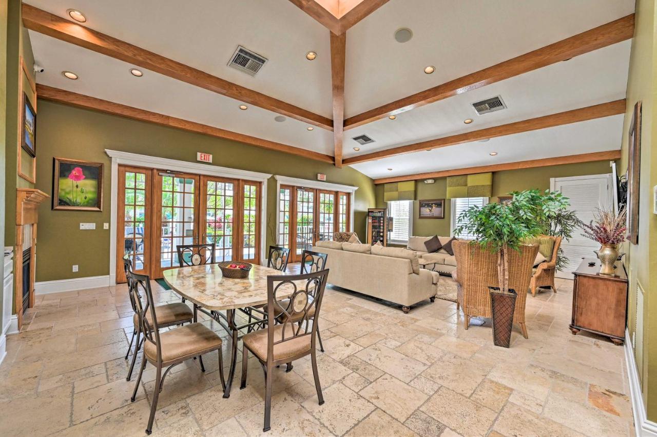 Luxury Golf Villa In Beautiful Lely Resort With Pool Naples Exterior photo