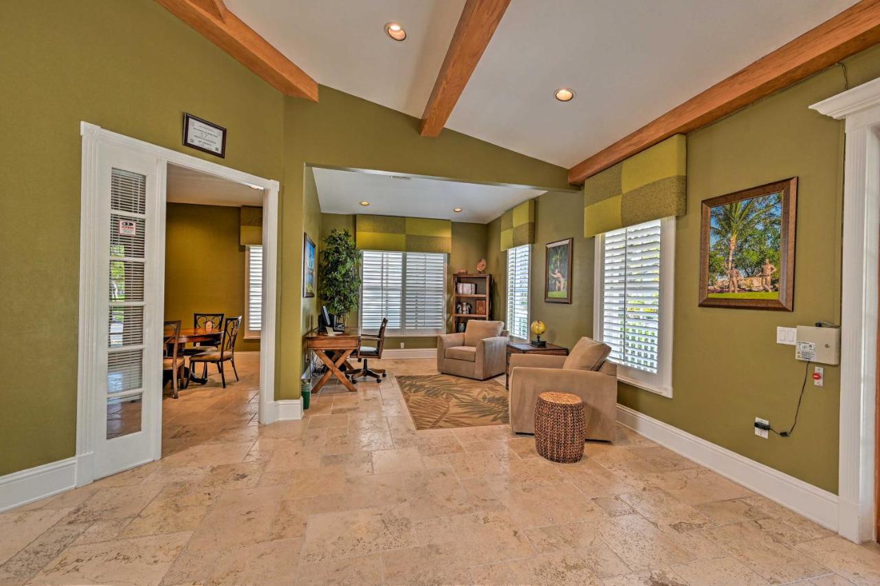 Luxury Golf Villa In Beautiful Lely Resort With Pool Naples Exterior photo